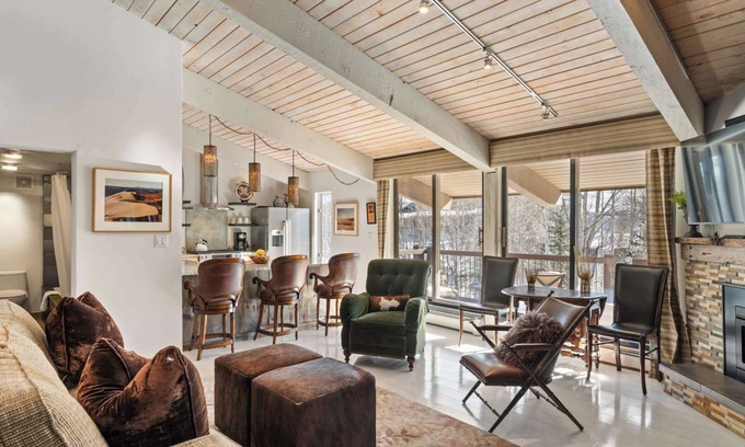 Snowmass Village Condominio | Snowmass - Woodbridge 8C