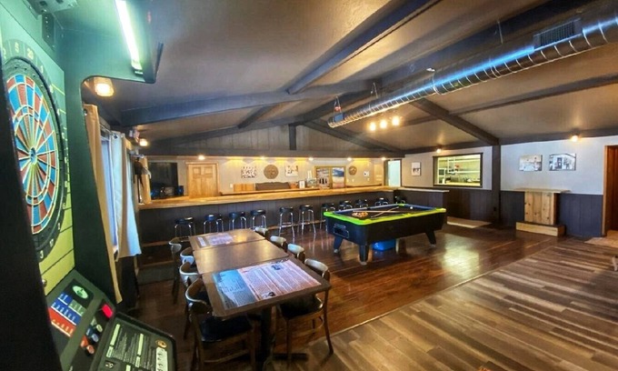 Pickerel Casa | Snowmobile/ATV/Fishing/Boating Bunkhouse