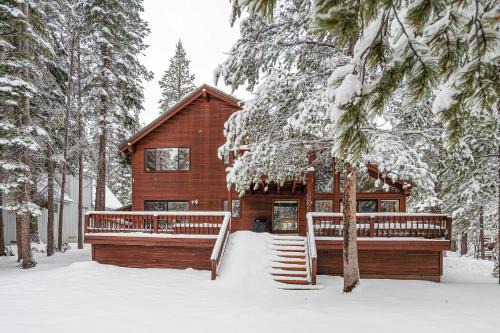 Truckee Casa | Snowpeak Oasis