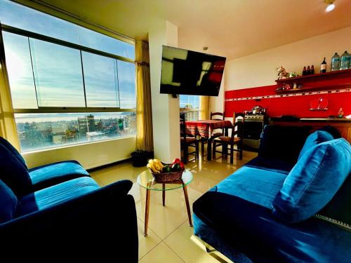Lake Titicaca - Puno Apartamento | Snowpeak - Titicaca lake - Downtown