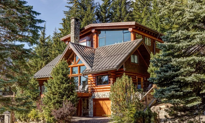 Nordic Estates Chalet De Esquí | Snowridge Chalet 5