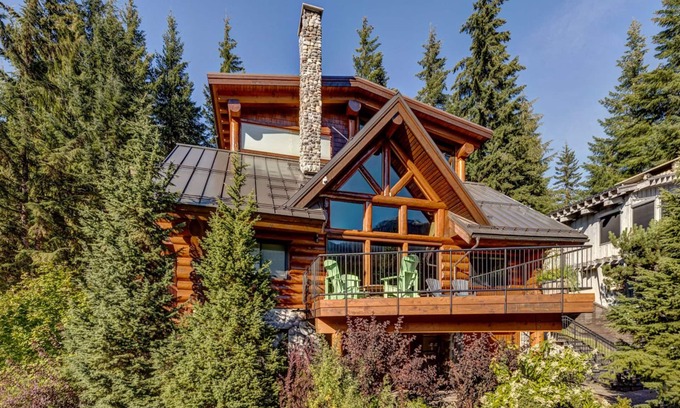 Nordic Estates Chalet De Esquí | Snowridge Chalet 7