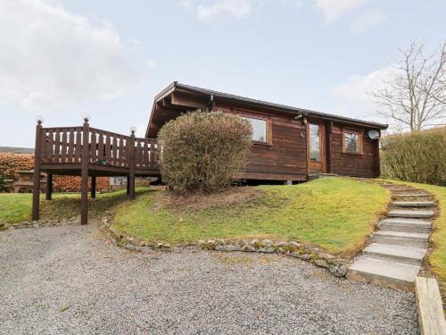 Rhayader Casa | Snowy Owl Lodge