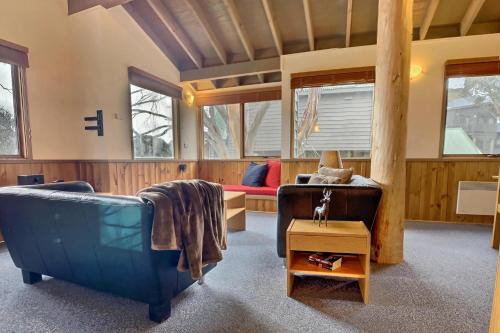 Dinner Plain Apartamento | snowy river