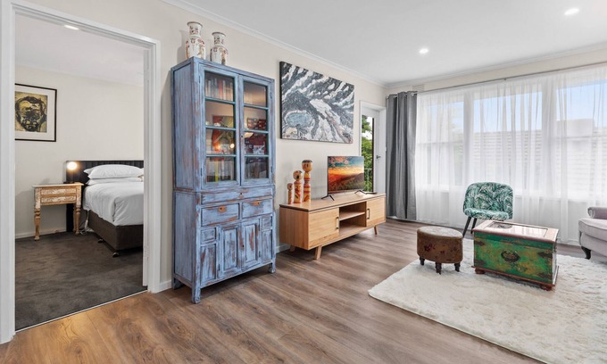 Essendon Apartamento | Snug 1-bed Unit Near Essendon Football Grounds