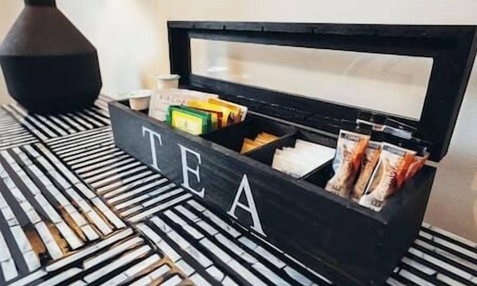 Hilton Apartamento | Snug 1BR Apt Self Check In Parking | By DerBnB
