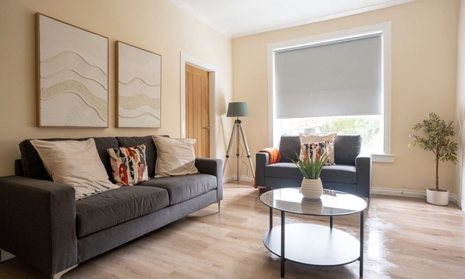 King's Park Apartamento | Apartamento-Baño Privado