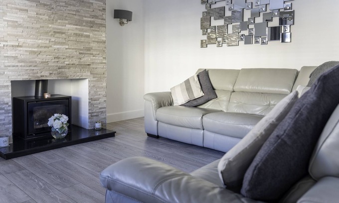 Airdrie Casa | Casa-Baño Privado