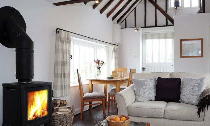 Winchelsea Cabaña | Alojamiento de 1 habitación en Icklesham