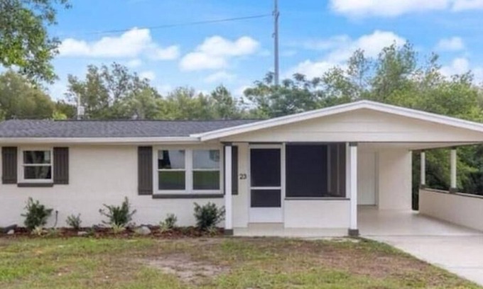 Pine Ridge Casa | “Snuggle in with your furry friend—our cozy space is now pet-friendly.”
