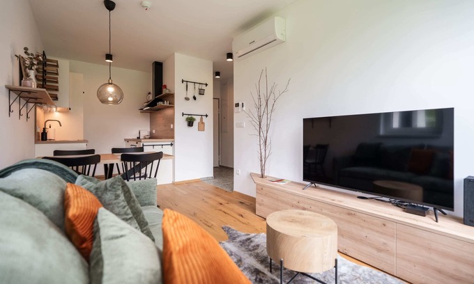 Bovec Apartamento | Soča Valley Suites - Superior Apartment 09