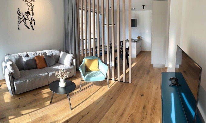 Bovec Apartamento | Soča Valley Suites - Superior Apartment 20