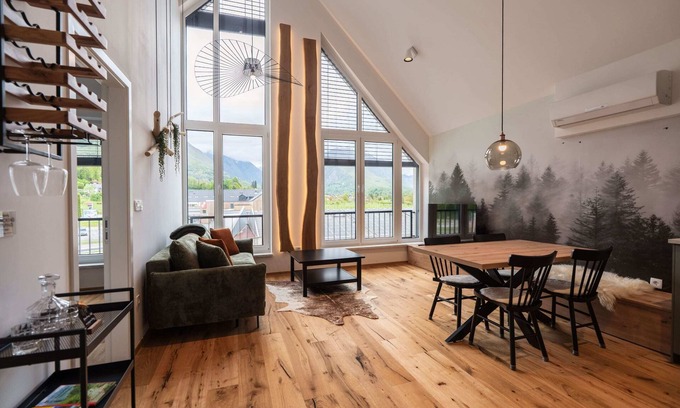 Bovec Apartamento | Soča Valley Suites - Superior Apartment 28