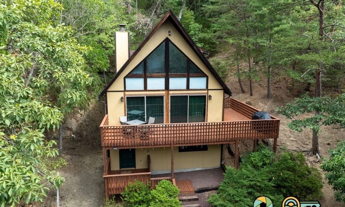 Basye Chalet De Esquí | So-Close Chalet - Easy walk to Bryce Resort!