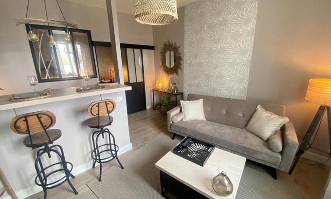 Bouguenais Apartamento | So Cosy