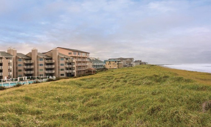 Ocean Shores Complejo | Hay tanto para disfrutar ... Tan poco tiempo !