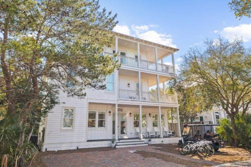 Inlet Beach Casa | Soakin it Up