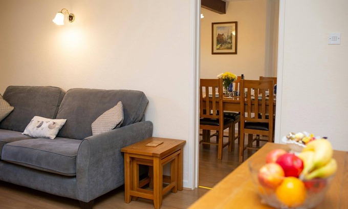 Chancery Cabaña | Soar Cottage, Aberystwyth