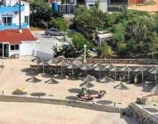 Ksamil Hotel | Soare
