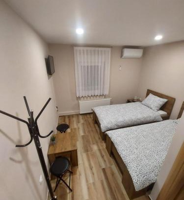 Velika Apartamento | Sobe Šokac