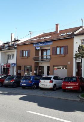 Nasice Casa | Sobe Ivancica