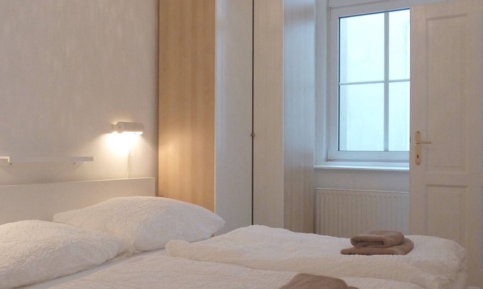 Innere Stadt Apartamento | Sobieski City Apartment 10