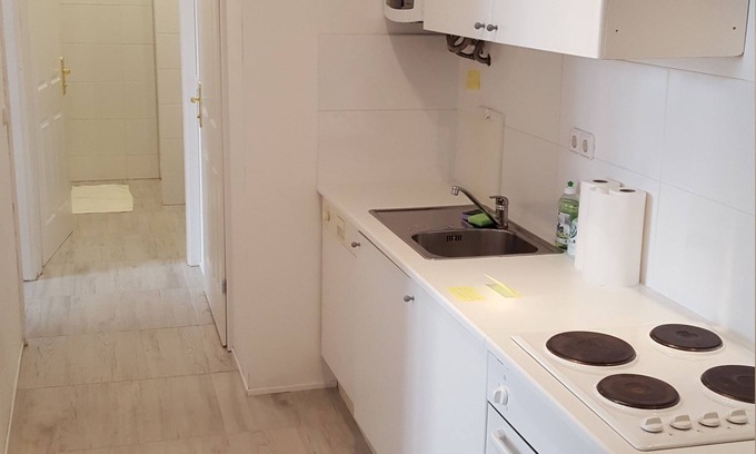 Innere Stadt Apartamento | Sobieski City Apartment 11
