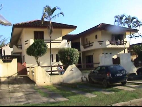 Maranduba Casa | Sobrado 3 Quartos Maranduba Ubatuba