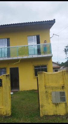 Boraceia Casa | Sobrado amarelo