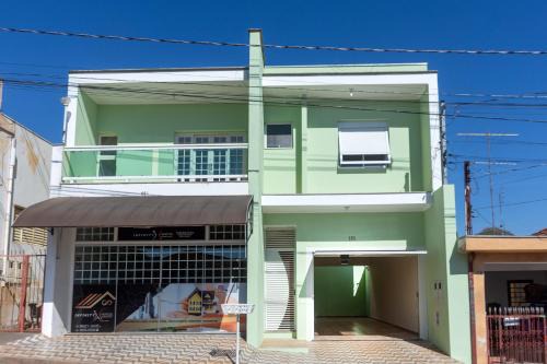 Santa Rosa De Viterbo Casa | Sobrado Com Varanda Top!