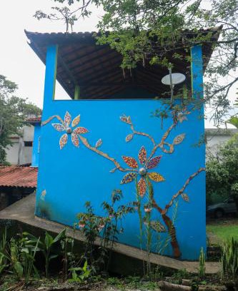 Penedo Casa | Sobrado da Casa Azul - Penedo