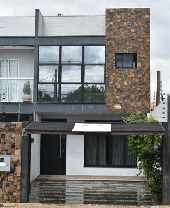 Foz do Iguacu Apartamento | Sobrado encantador, próximo BR 277 e Hotel Rafain