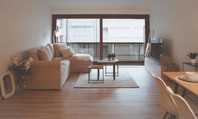 Knokke Apartamento | Sobremesa Knokke
