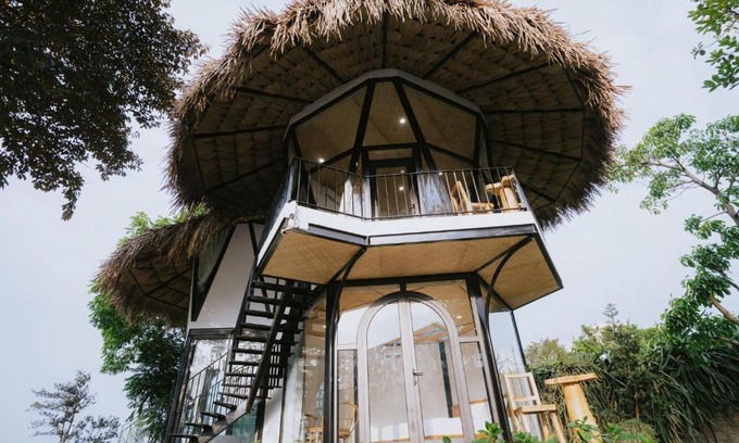 Ba Vi Villa | Soca Villa Ba Vi