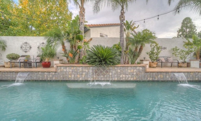 Canyon Lake Casa | SoCal Lake House Getaway With Private Pool & Lake Access