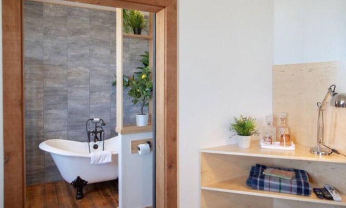 Samoa Apartamento | Social Club Suite 9