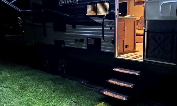 State Park Casa | Social Distancing Luxury Glamping