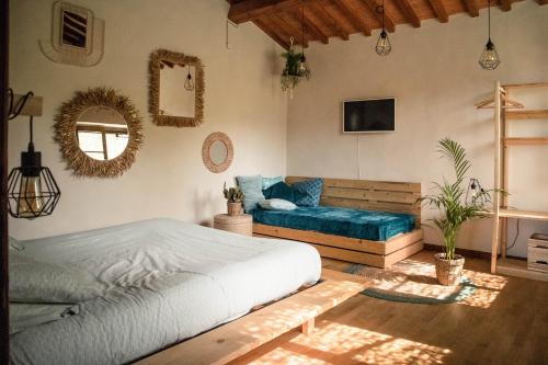 Calci Casa | Social Garden - Private Room