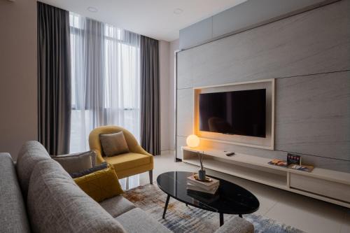 Sri Hartamas Apartamento | Societe Hartamas by Lyfehaus