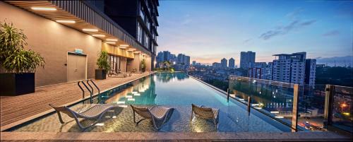 Sri Hartamas Apartamento | Societe Suite by Lyfehaus