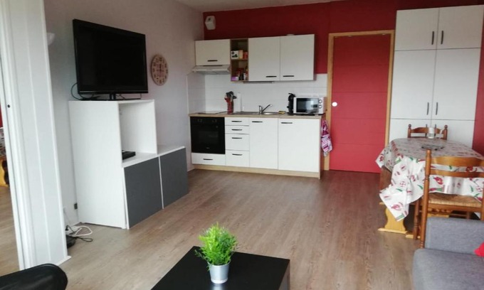 Ciboure Apartamento | Socoa, Ciboure, Saint Jean de Luz, grand studio proche plage