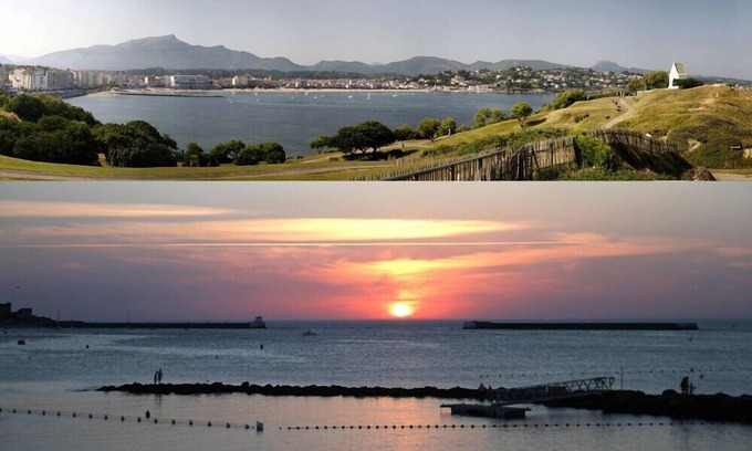 Behobie Apartamento | Socoa apartamento t2 situado a 3 km de St Jean-de-Luz ya 1 km de la playa