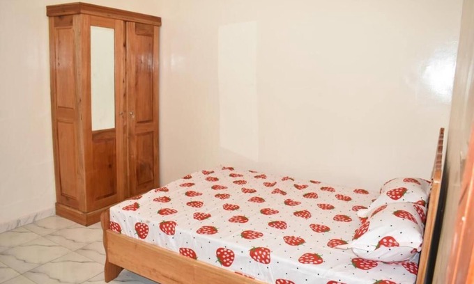 Nouakchott Apartamento | Socogim ps 41