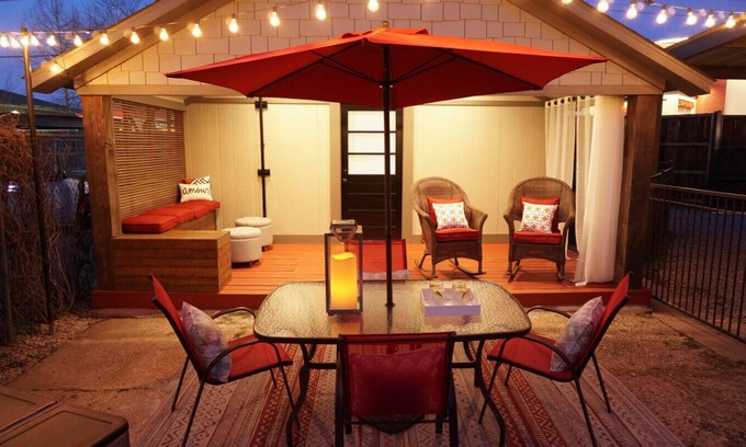 Oak Lawn Apartamento | Socozyluxe Studio in Uptown/Oak Lawn