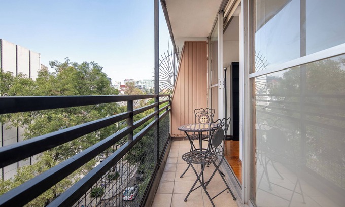 Miguel Hidalgo Apartamento | Socrates 378