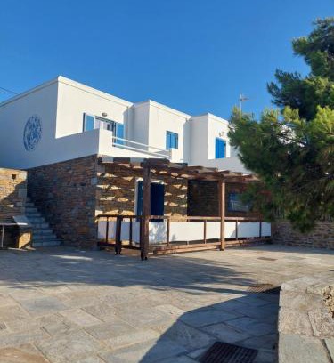Kithnos Apartamento | Socrates House Kythnos