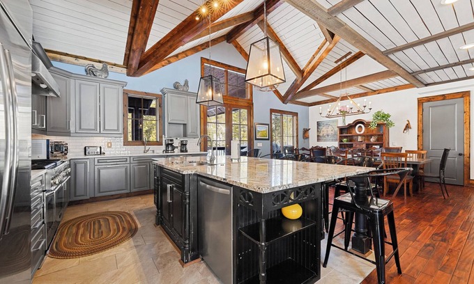 Keystone Cabaña | Soda Ridge 1608 by Summit County Mountain Retreats