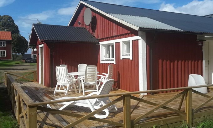 Asenhoga Condominio | Söderstuga - un acogedor apartamento cerca del bosque