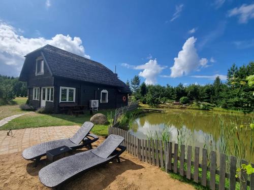Klaipeda county Casa | Sodyba Atgaiva
