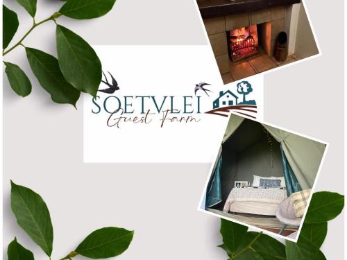 Maanhaarand Otro | Soetvlei Tented Camp